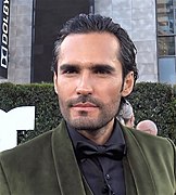 Mexican actor Fabián Ríos‎