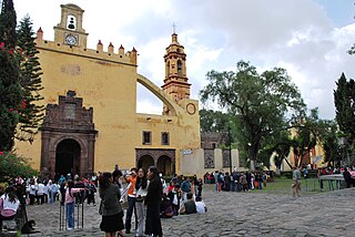 <span class="mw-page-title-main">Roman Catholic Diocese of Xochimilco</span> Latin Catholic jurisdiction in Mexico