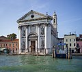 * Nomination Facade of Chiesa dei Gesuati in Venice. --Moroder 05:10, 15 July 2018 (UTC) * Promotion  Support Good quality.--Famberhorst 05:24, 15 July 2018 (UTC)