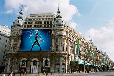 Printemps Haussmann