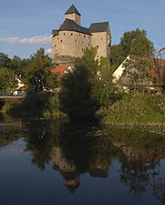 Burg Falkenberg