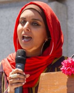 Rana Abdelhamid American community organizer