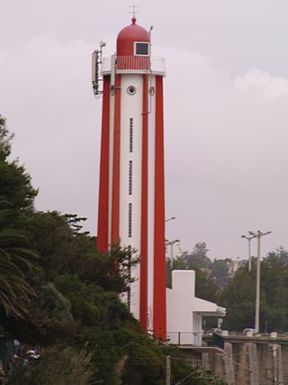 <span class="mw-page-title-main">Gibalta Lighthouse</span> Lighthouse