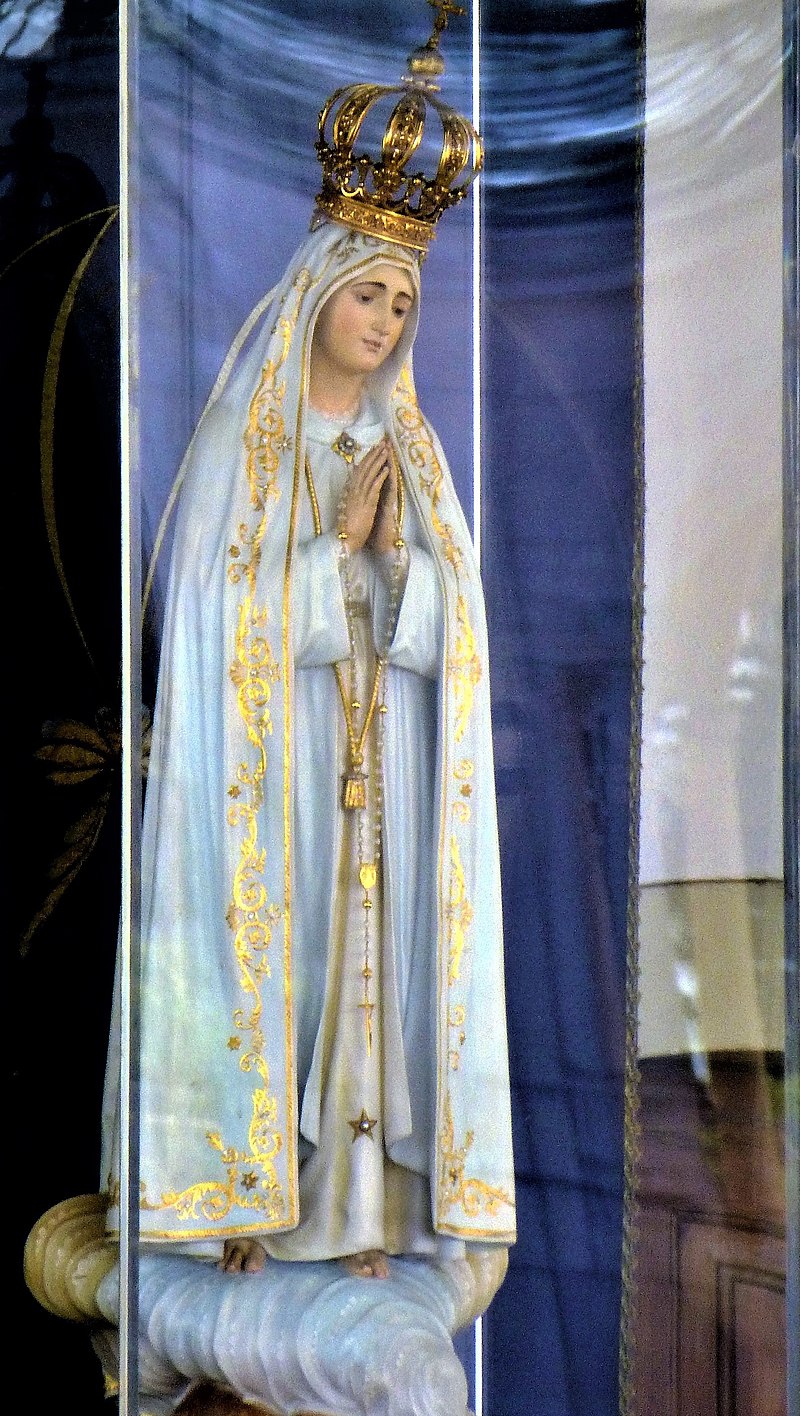 Incredible Compilation: Countless Our Lady of Fatima Images in Stunning 4K Quality