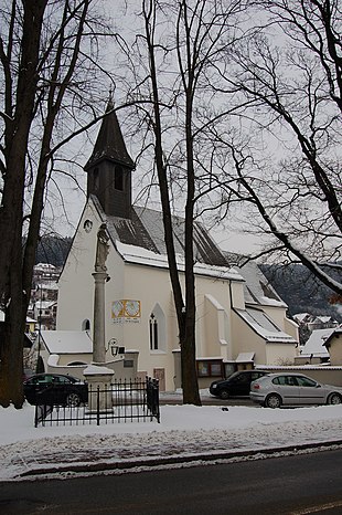 Feistritz W Pfarrkirche St. Ulrich.JPG