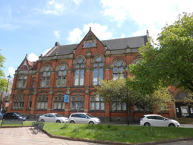 Image: Fenton Town Hall