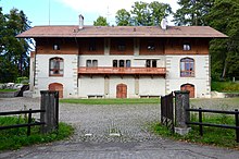 La tenuta di Miolan