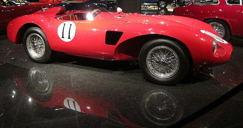 File:Ferrari 1956 625 Le Mans Spyder at Blackhawk Automobile Museum.jpg