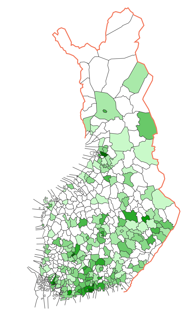 File:Finnish municipal elections, 2004, Green  - Wikimedia Commons