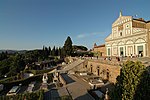 Vignette pour Liste des cimetières de Florence