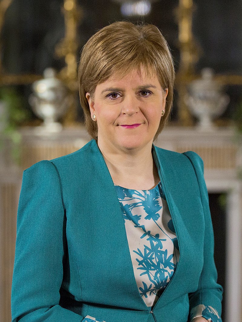 First minister