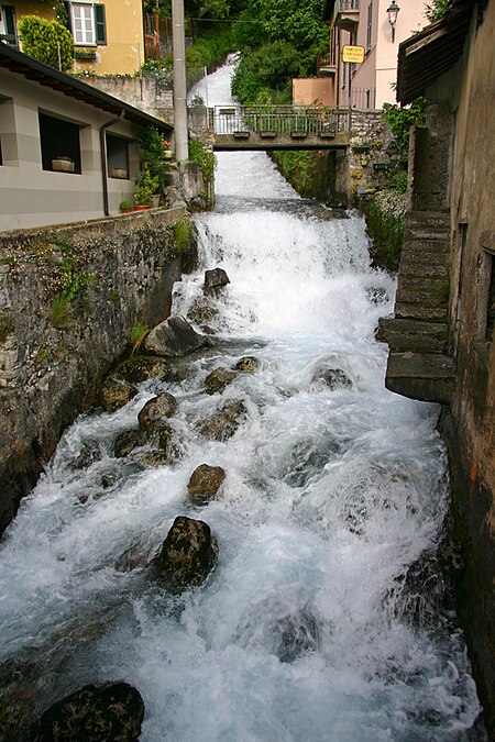 Fiumelatte torrente