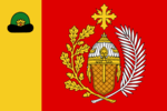 Flag of Alexandro-Nevskoe (Ryazan oblast).png