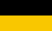 Landesflagge von Baden-Württemberg