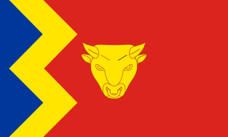 <span class="mw-page-title-main">Flag of Birmingham</span> Flag of English city