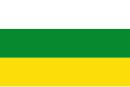 Flagge von Caicedo