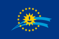 ドゥラスノ県の旗