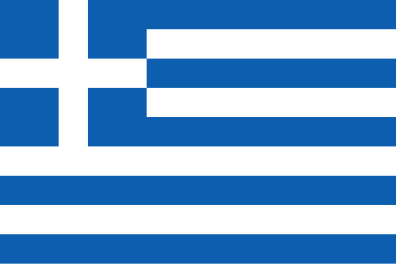 Flag of Greece - Simple English Wikipedia, the free encyclopedia