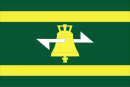 Haluzice zászlaja