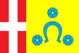 Flag of Kovel raion.svg