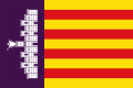 Palmas de Mallorca bayrağı