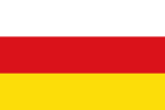 Flag of Mascaraque Spain.svg