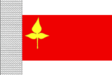 Nyizsnyaja Pojma zászlaja