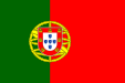 Bandera de Selecció de futbol de Portugal