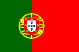 Bandeira nacional da República Portuguesa