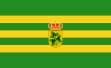 Flag of Puerto Moral Spain.svg