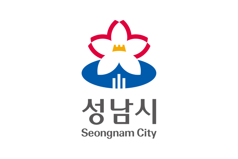 File:Flag of Seongnam.svg