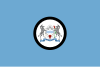 Bandiera del Presidente del Botswana.svg