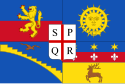 Reggio Emilia-provinsen - Flag