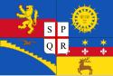 Provincia de Reggio Emilia - Bandera