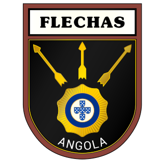 <span class="mw-page-title-main">Flechas</span> Military unit