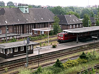 <span class="mw-page-title-main">Flensburg station</span>