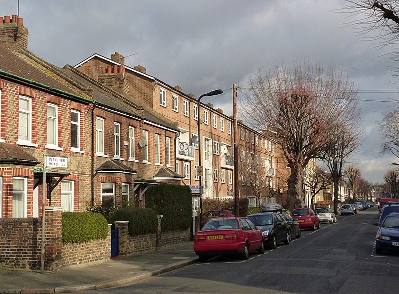 File:Fletcher Road - geograph.org.uk - 2765776.jpg