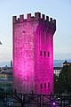 Torre de San Nicolás, en Florencia.