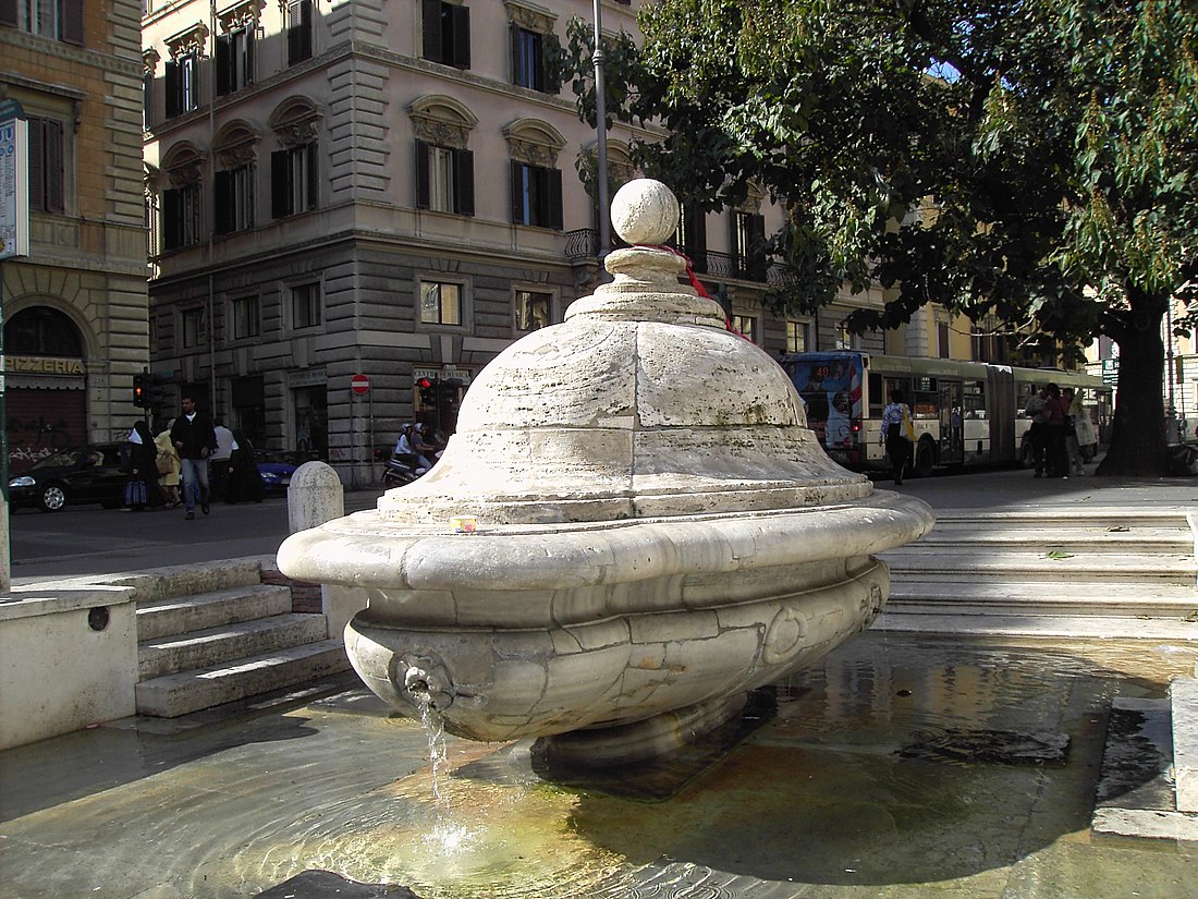 Fontana della Terrina