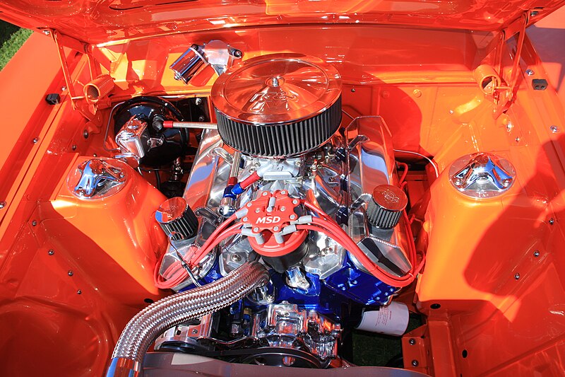 File:Ford v8 custom engine 1.JPG