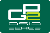 A GP2 Asia Series logója
