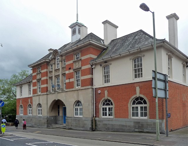 Aldershot Town Hall