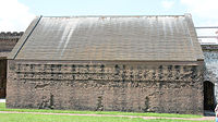 Fort James Jackson in Chatham county, Georgia, US is a National Landmark and on the National Register of Historic Places{{NRHP}70000200}}