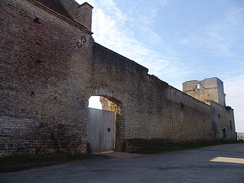 Serrurier porte blindée Authevernes (27420)