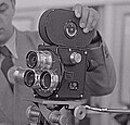 16 mm-Schmalfilmkamera AK16 (1952)