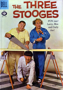 The Three Stooges In Crime Time Very Rare VHS Cartoon Animated 80s