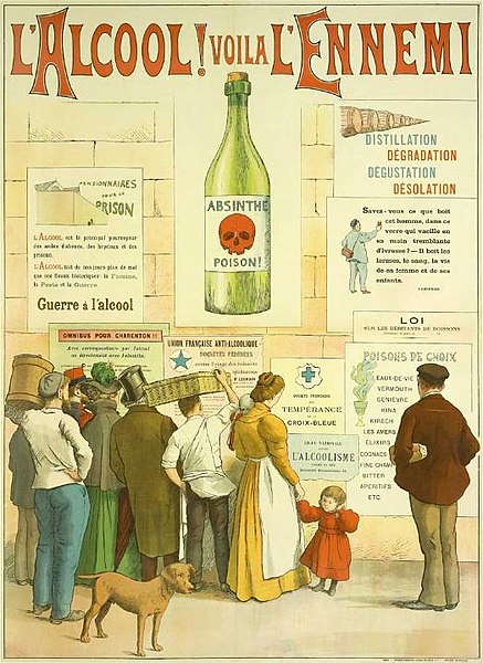 File:Frédéric Christol - L'Alcool ! Voilà l'ennemi.jpg