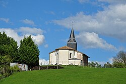 Skyline of Sivry-Ante