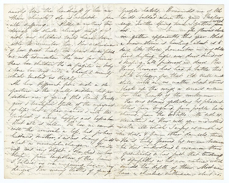 File:Frances (Appleton) Longfellow to Emmeline (Austin) Wadsworth, 18 March 1851 (c73c8a10-a18b-42f6-b61f-c68486a0f391).jpg