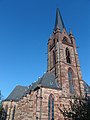 Turm der Liebfrauenkirche